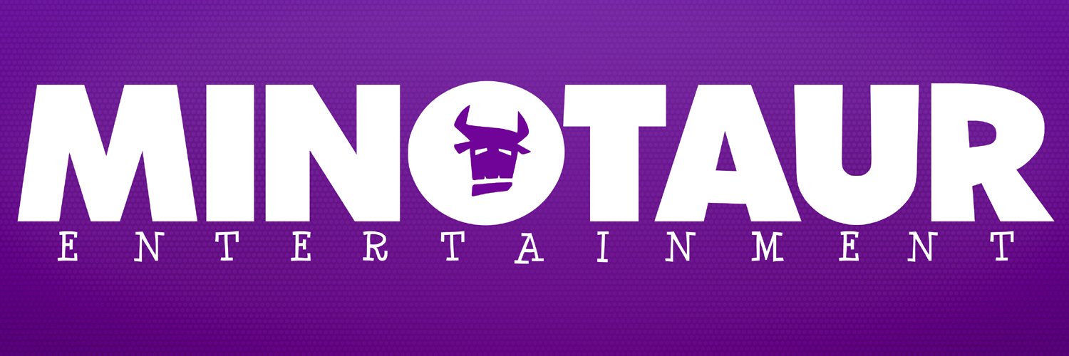 Minotaur Entertainment banner