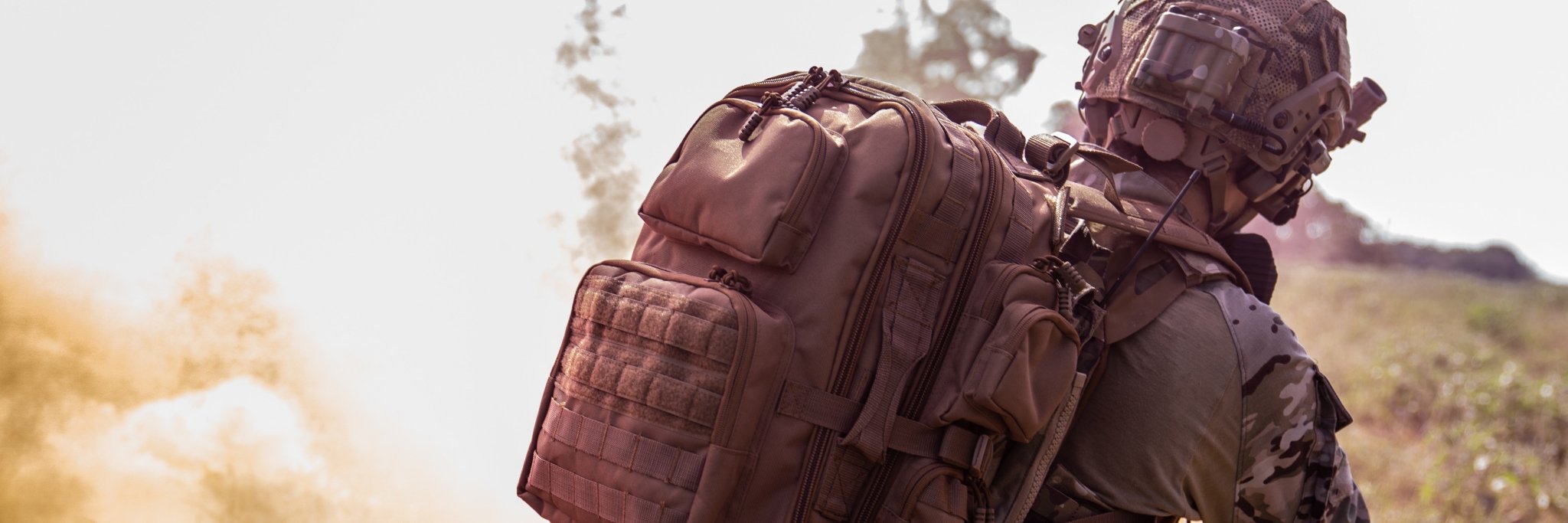 Flying Circle banner