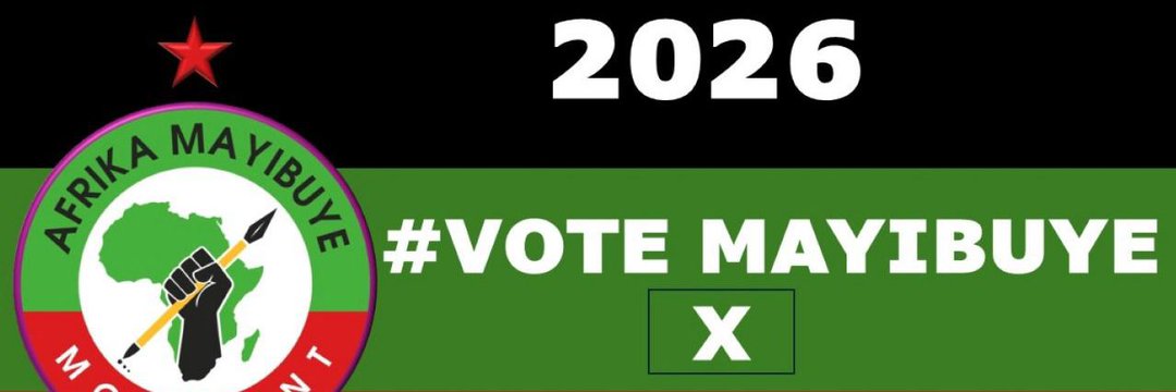 Patrick General Sindane banner