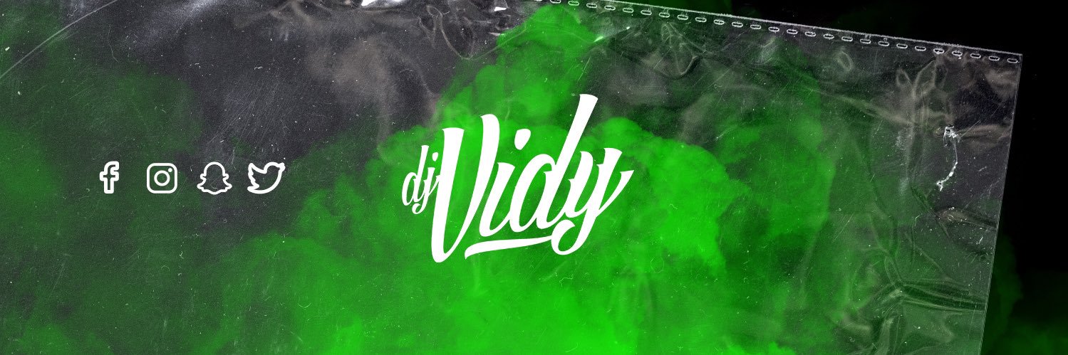 Dj Vidy banner