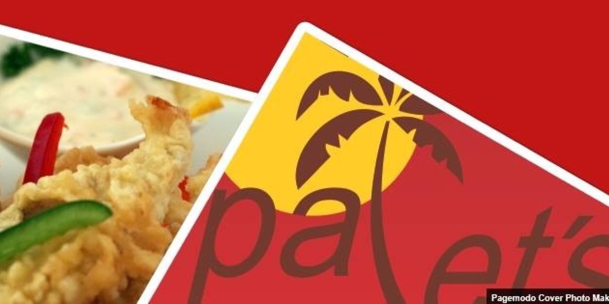 Palets Restaurante banner