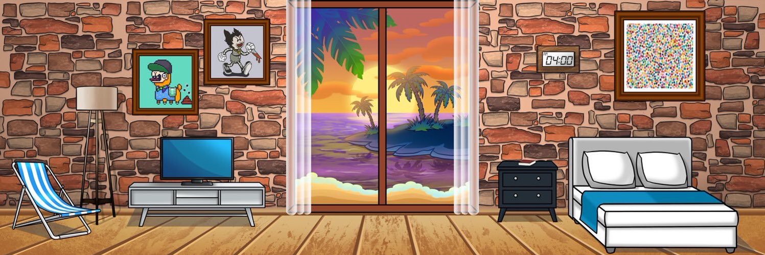 AzariaAllan's profile banner image