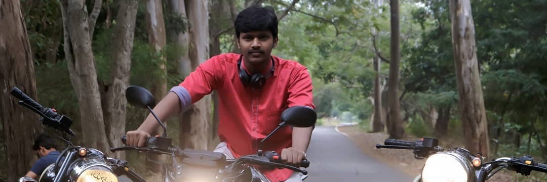 iam_ashokkumar's profile banner image