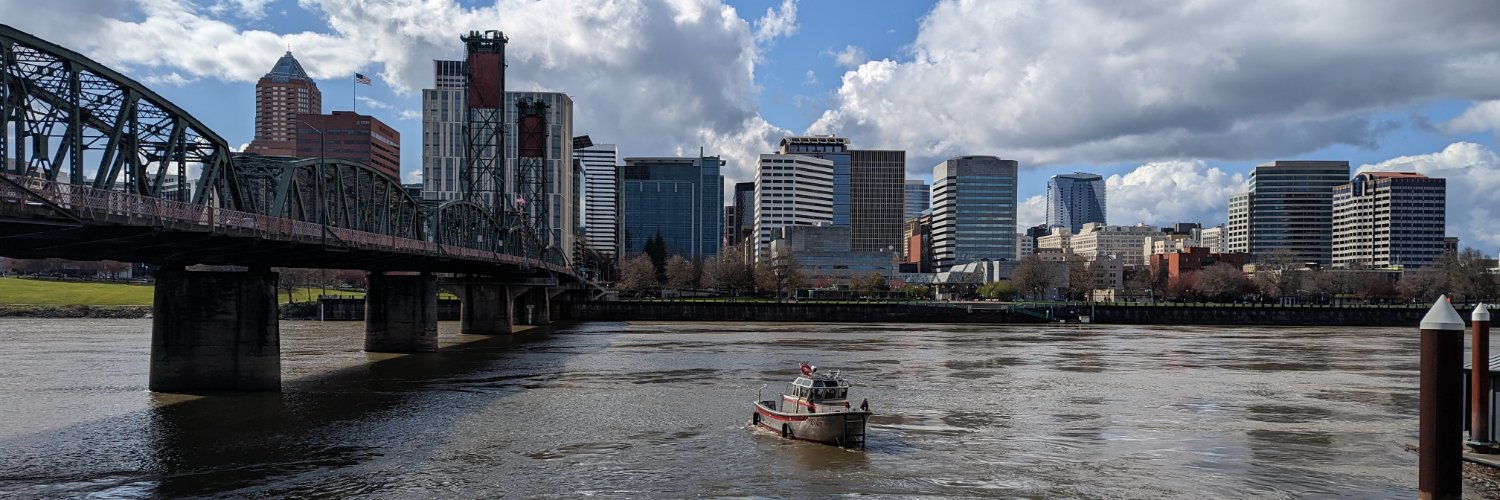 OregonReel's profile banner image