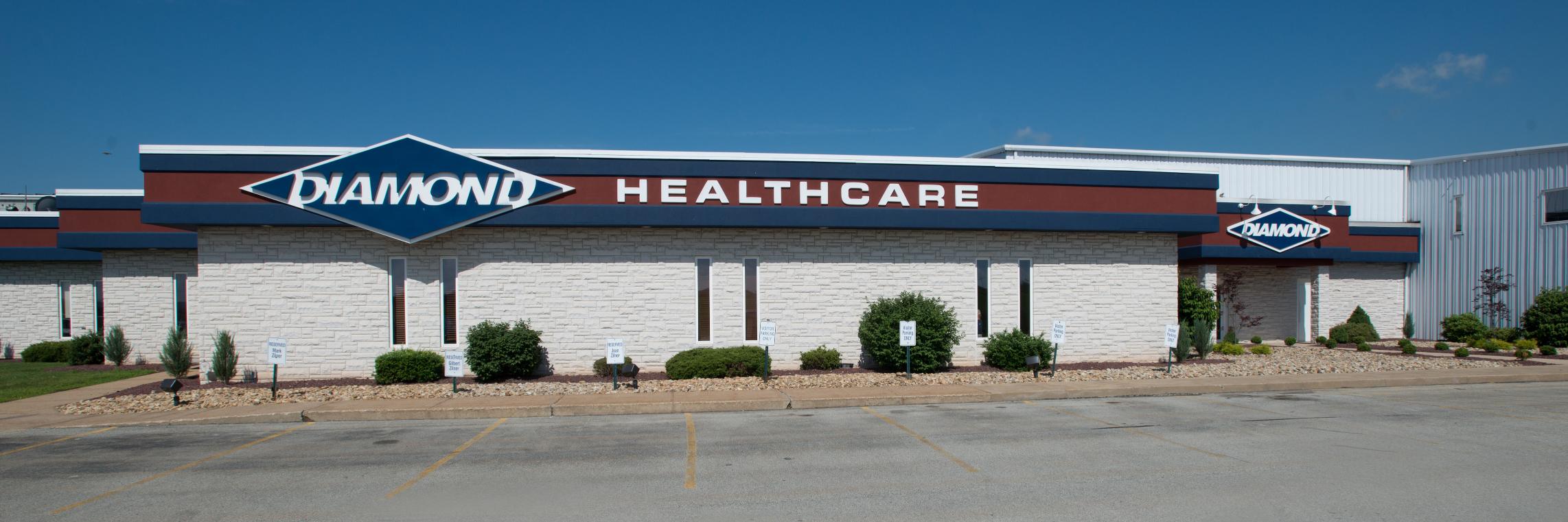 Diamond Pharmacy banner