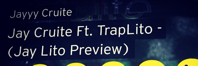 JayyCruite's profile banner image