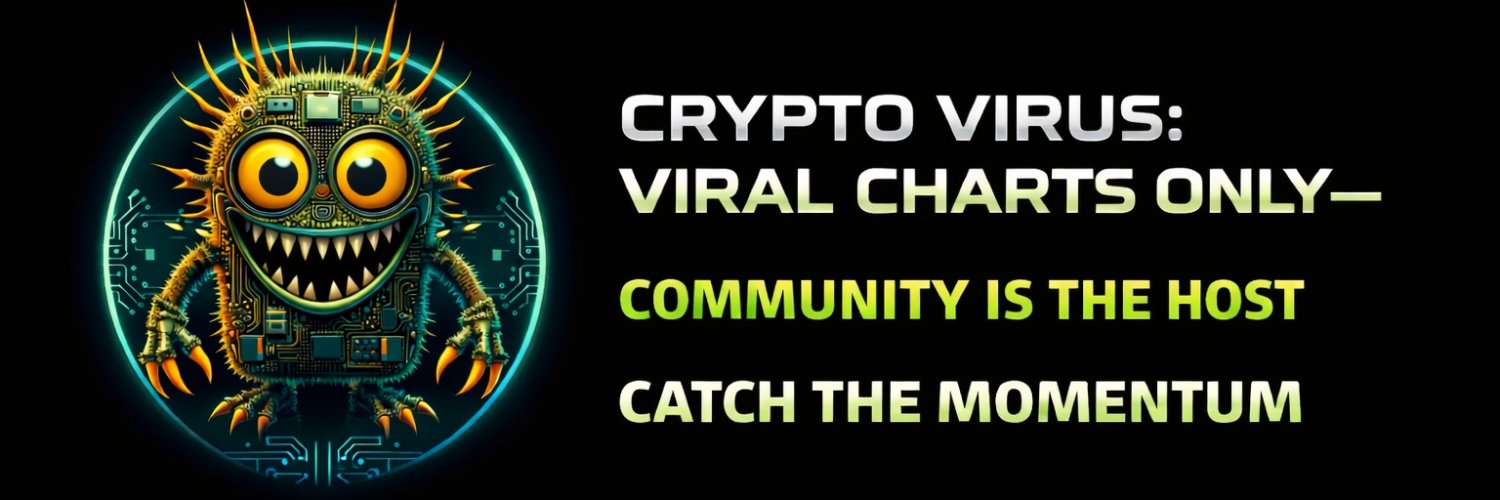 Crypto Virus banner