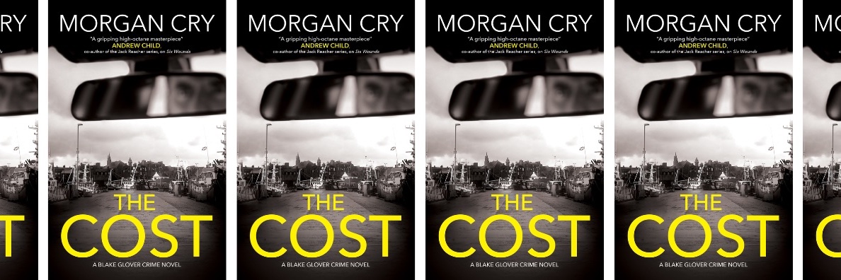 Gordon J Brown (aka Morgan Cry) #TheCost's banner