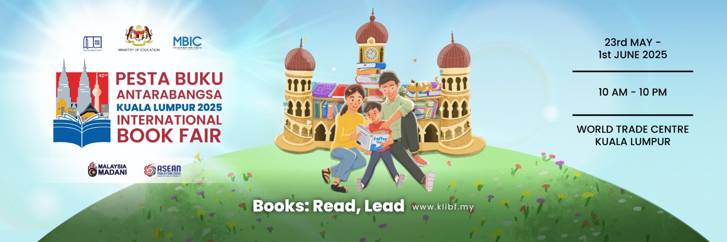 Arief Hakim 🇲🇾 banner