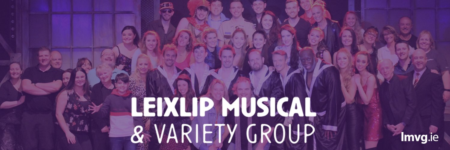 Leixlip Musical VG banner