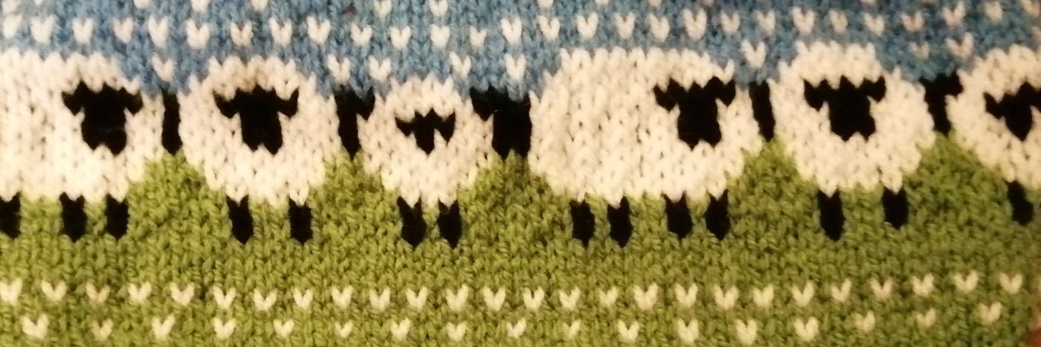 Totallyknits's profile banner image