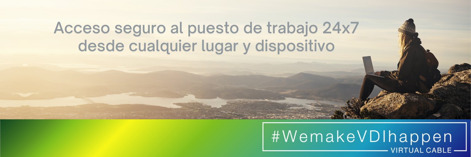 Virtual Cable banner