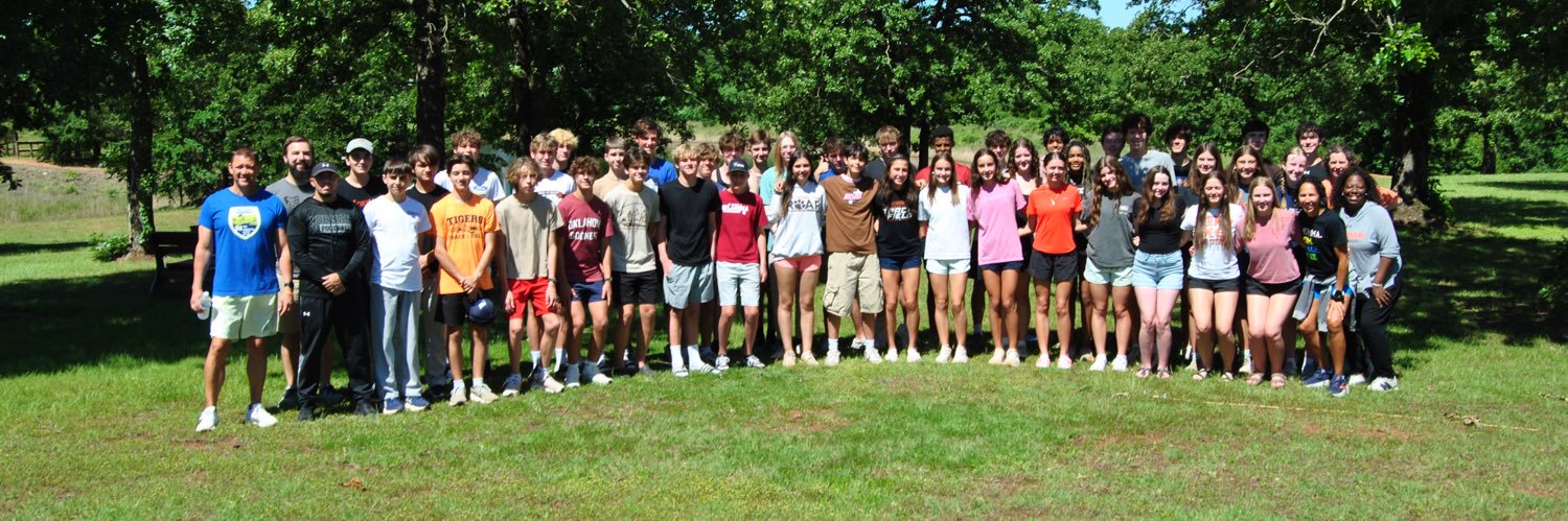 Norman High TF/XC banner