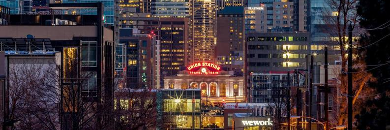 Colorado Miners banner