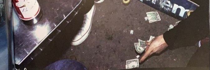 Given. banner