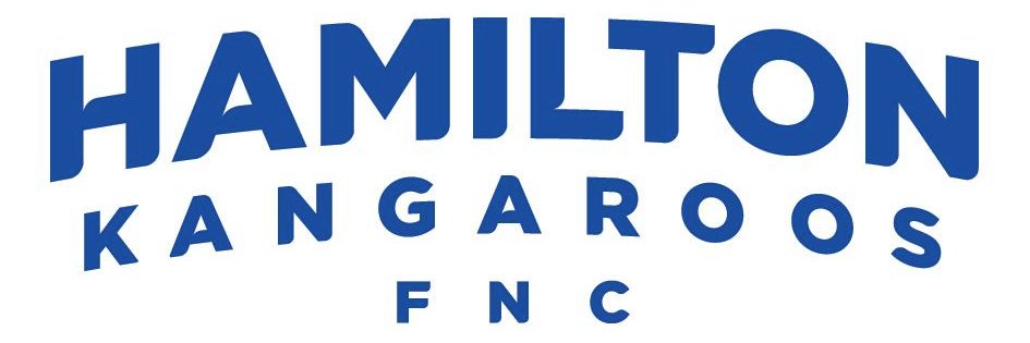 Hamilton Kangaroos banner