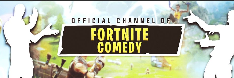 FortniteComedyZ's profile banner image