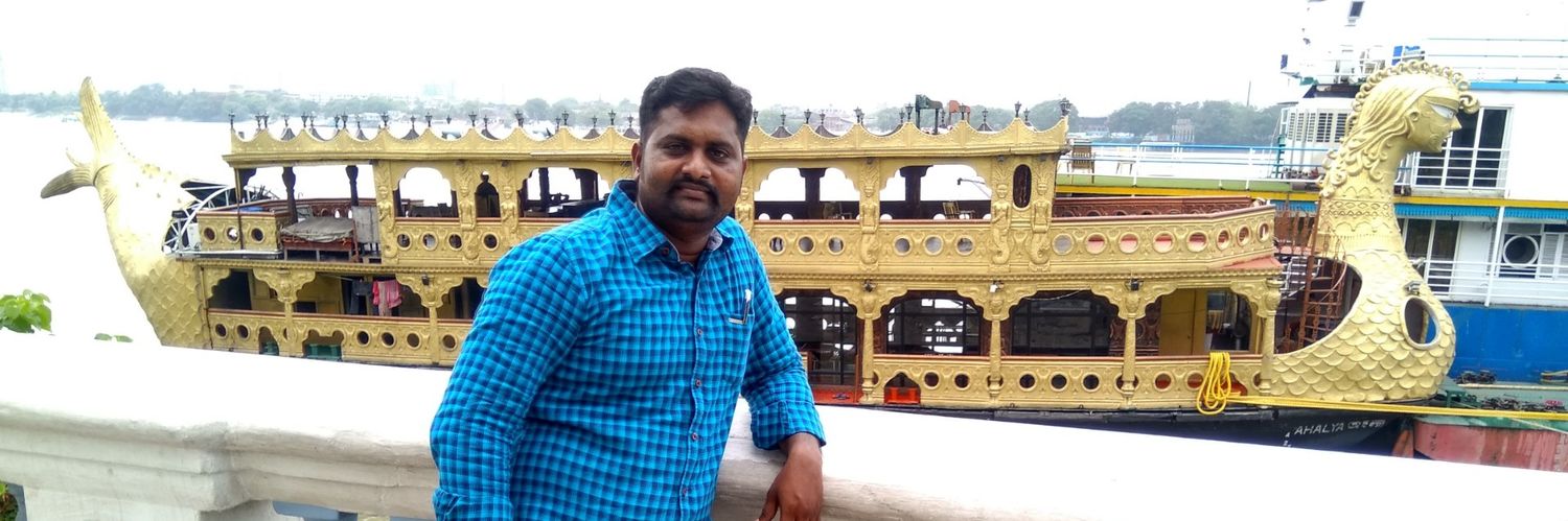 MuthurajaU's profile banner image