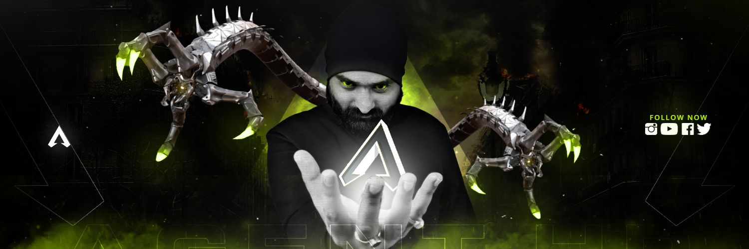 Agenthp🇮🇳 banner