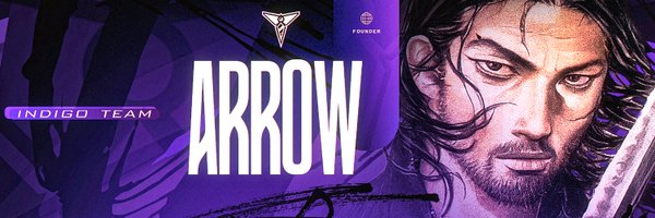 ArrowAMV Profile Banner