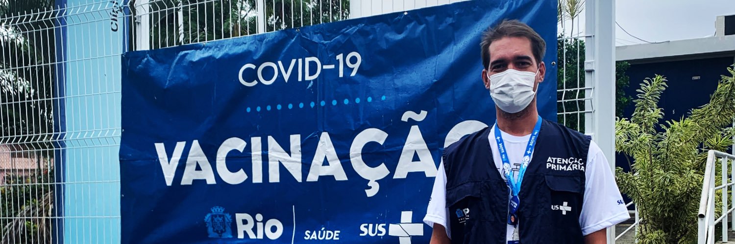Rafael ⚕️ banner