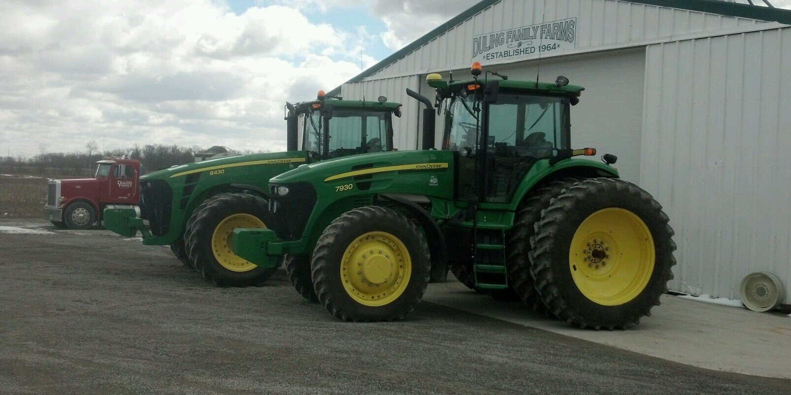 Dulingfarms8430's profile banner image