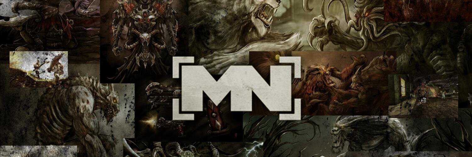 MNewmanArt's profile banner image