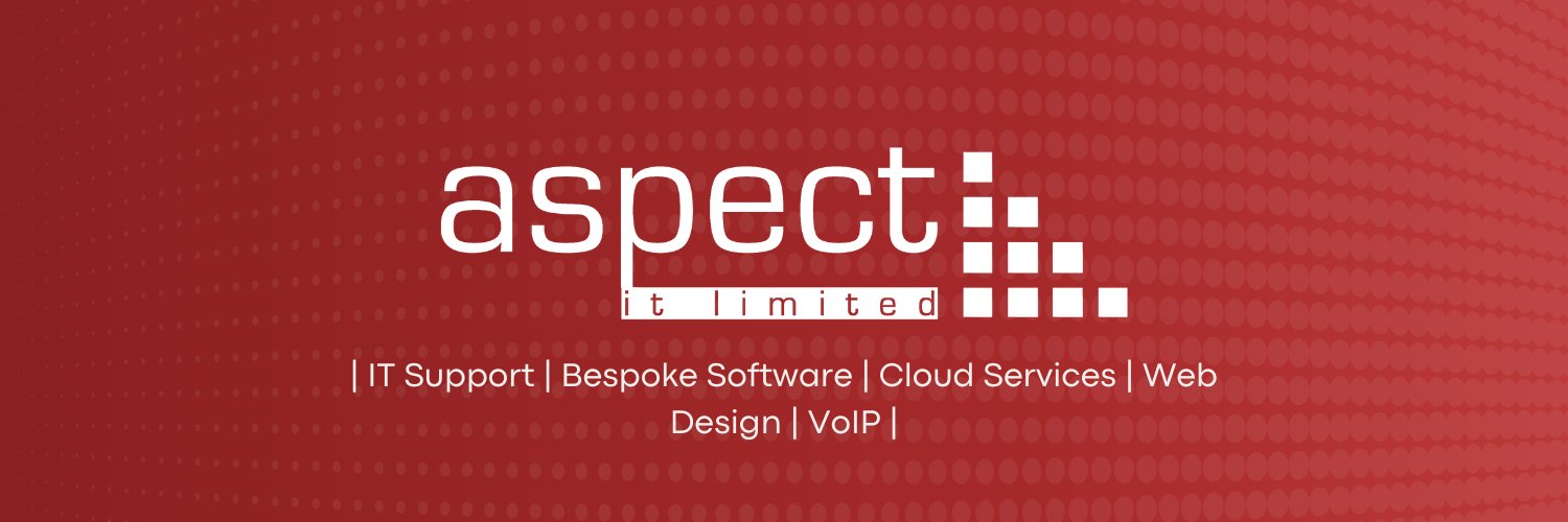 Aspect IT Limited banner