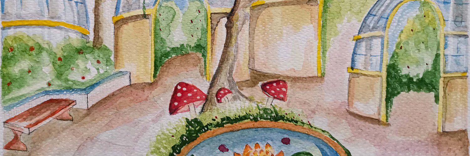 artelinz's profile banner image