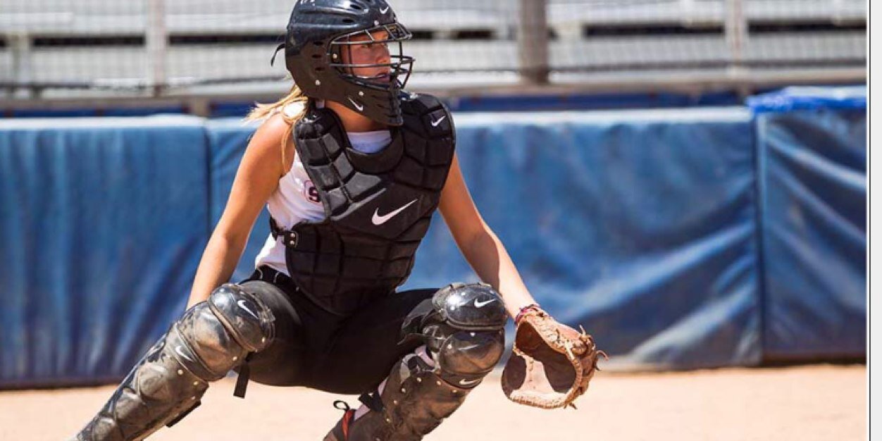 Nike FastPitch banner