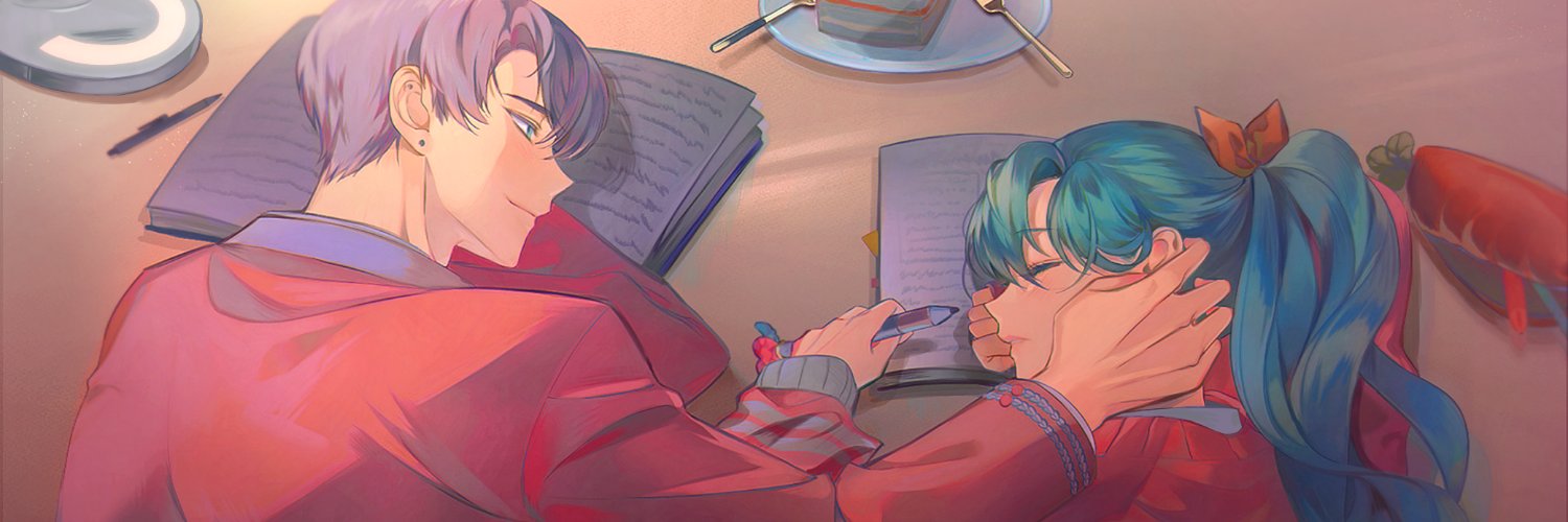 💜연호그루 진심녀 구리💙🎗️ banner