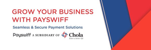 Payswiff Profile Banner