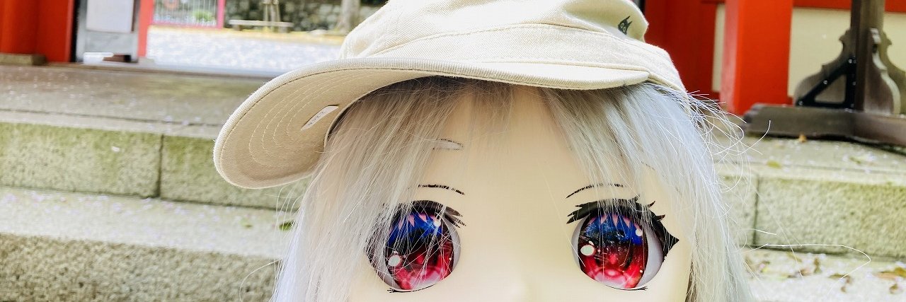 秦 禊@ラブドール動画投稿者 banner