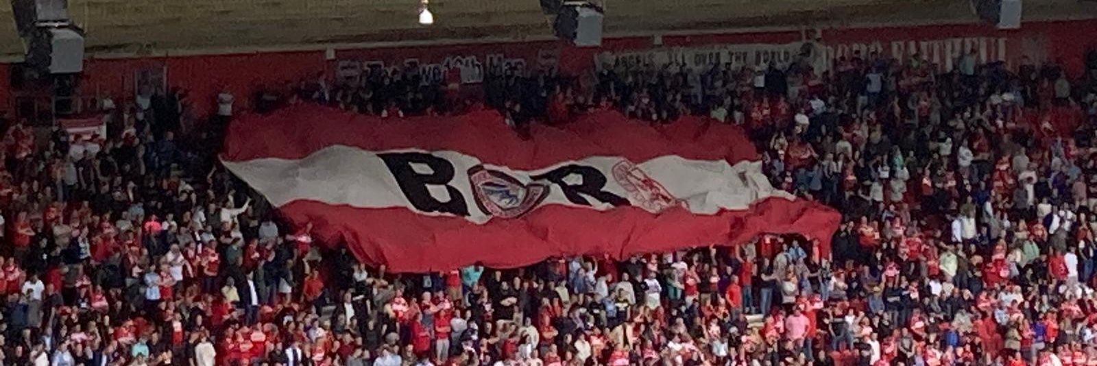 Twe12thman Boro🇦🇹 banner
