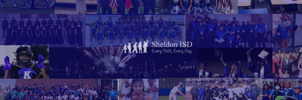 Sheldon ISD Profile Banner