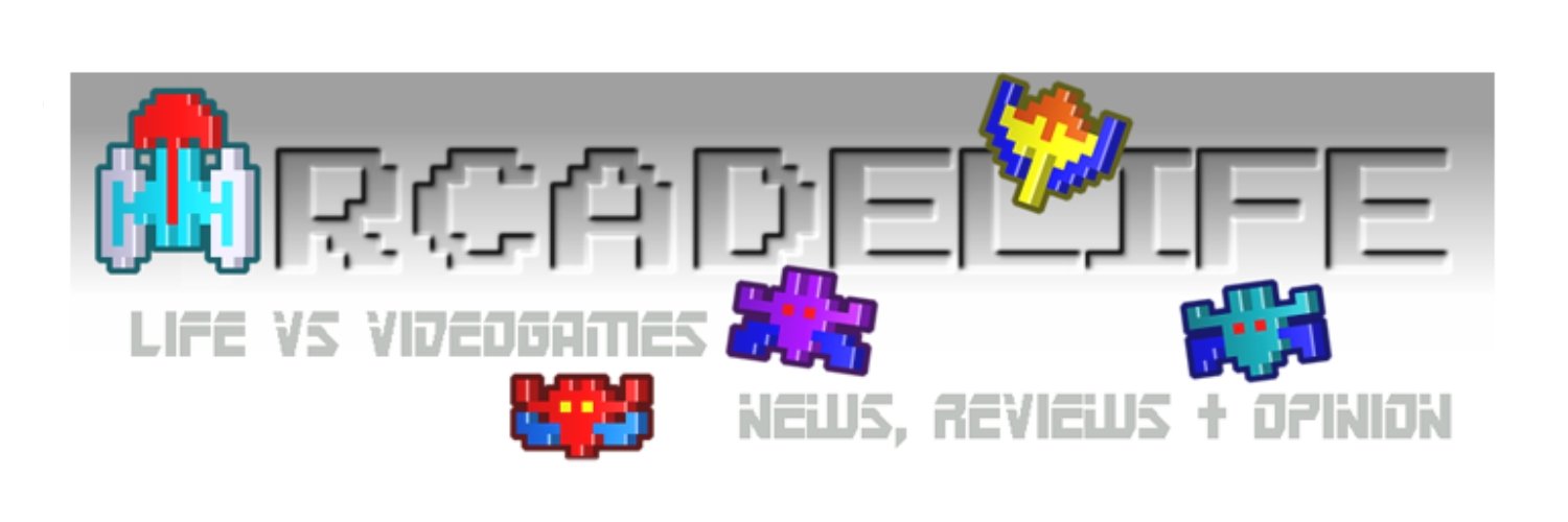 Arcadelife's profile banner image