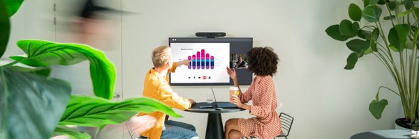 BarcoClickShare Profile Banner
