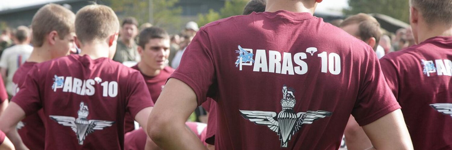 PARAS'10 Profile Banner