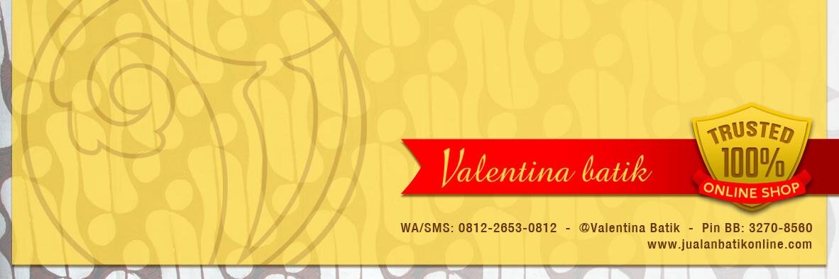BatikValentina's profile banner image