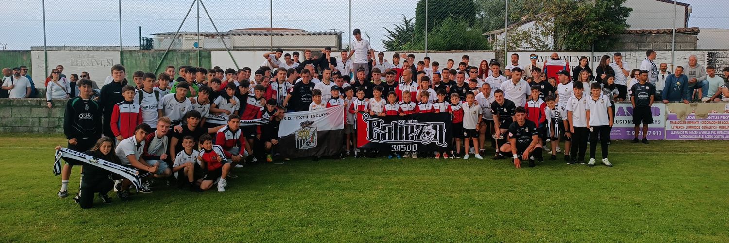 SD Textil Escudo banner