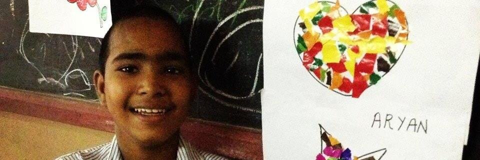 UrmiFoundation's profile banner image