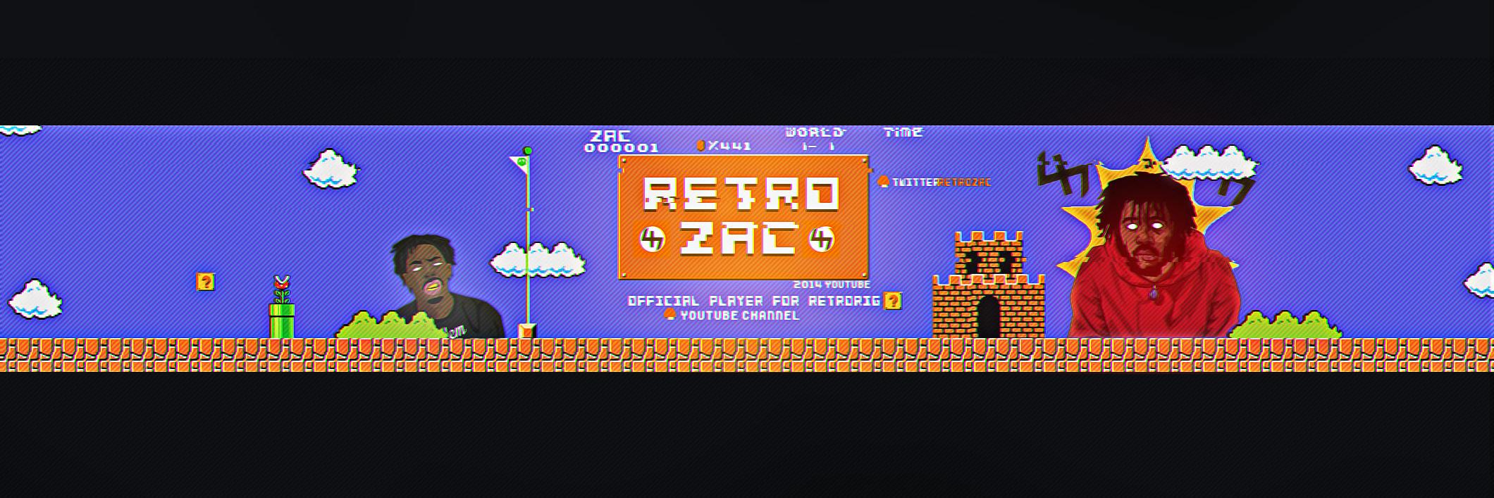 zacthelord's profile banner image