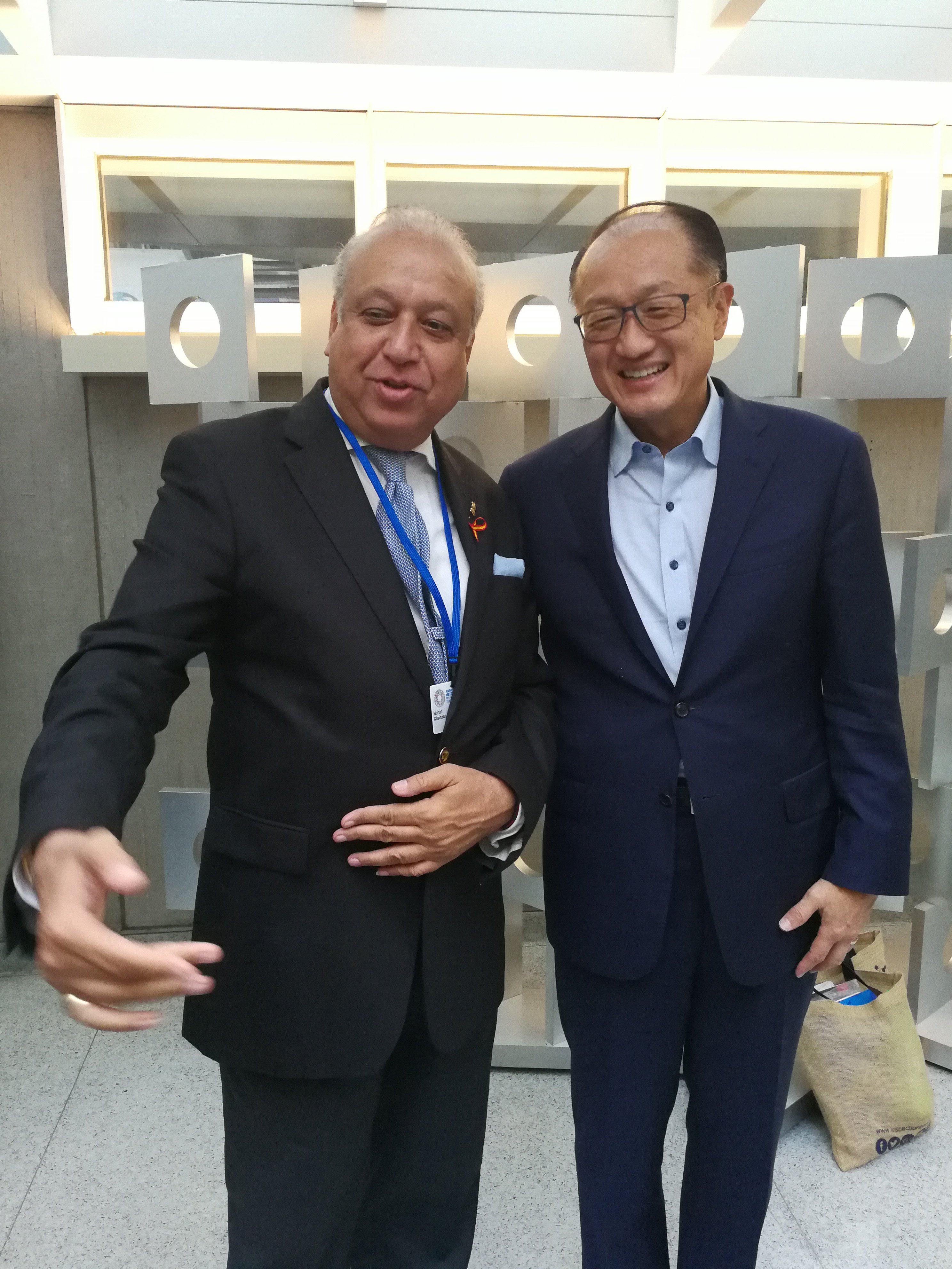 Mohan Chainani banner