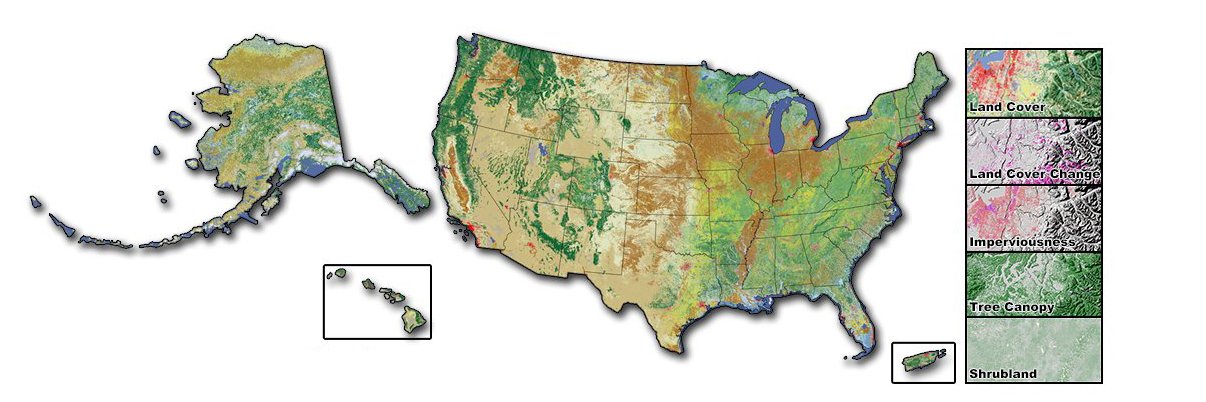 USGSLandCover's profile banner image