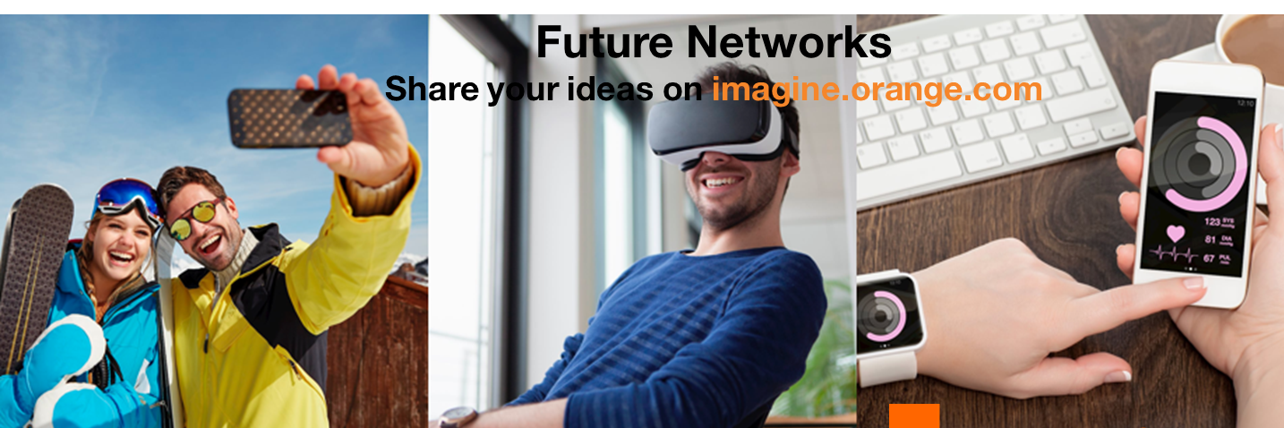 ImagineWithOrange banner