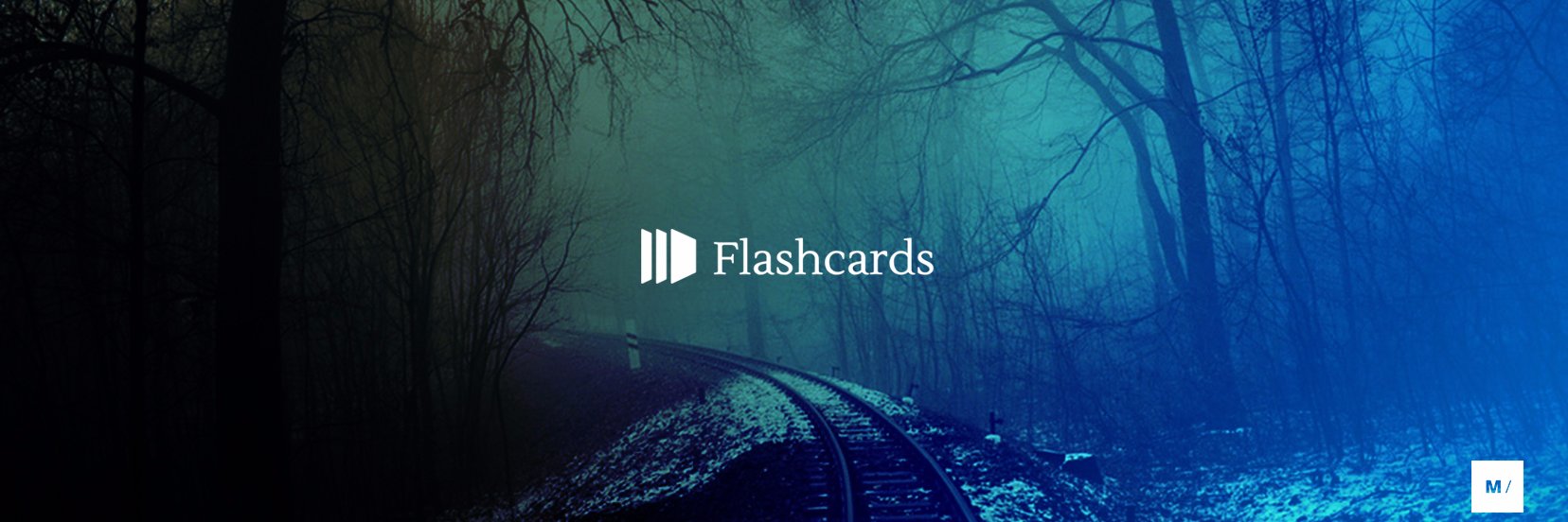 FlashcardsApp's profile banner image