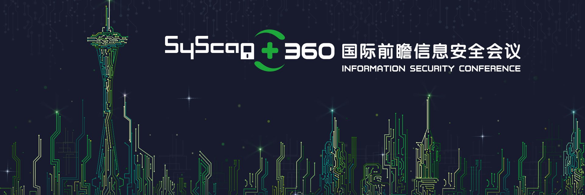 SyScan360's profile banner image