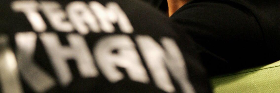 TeamKhanWorld's profile banner image