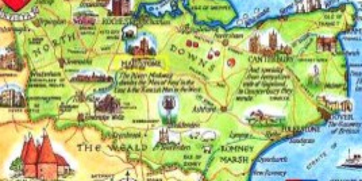 Scenes from Kent banner