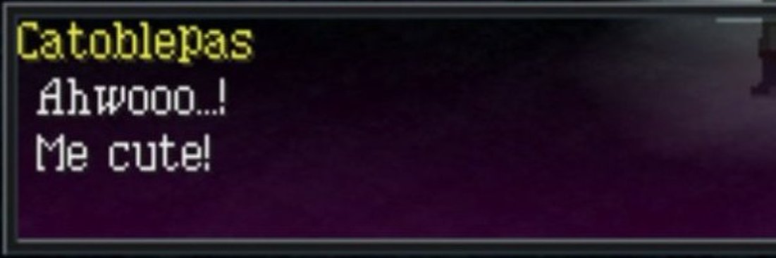 Khatoblepas's profile banner image